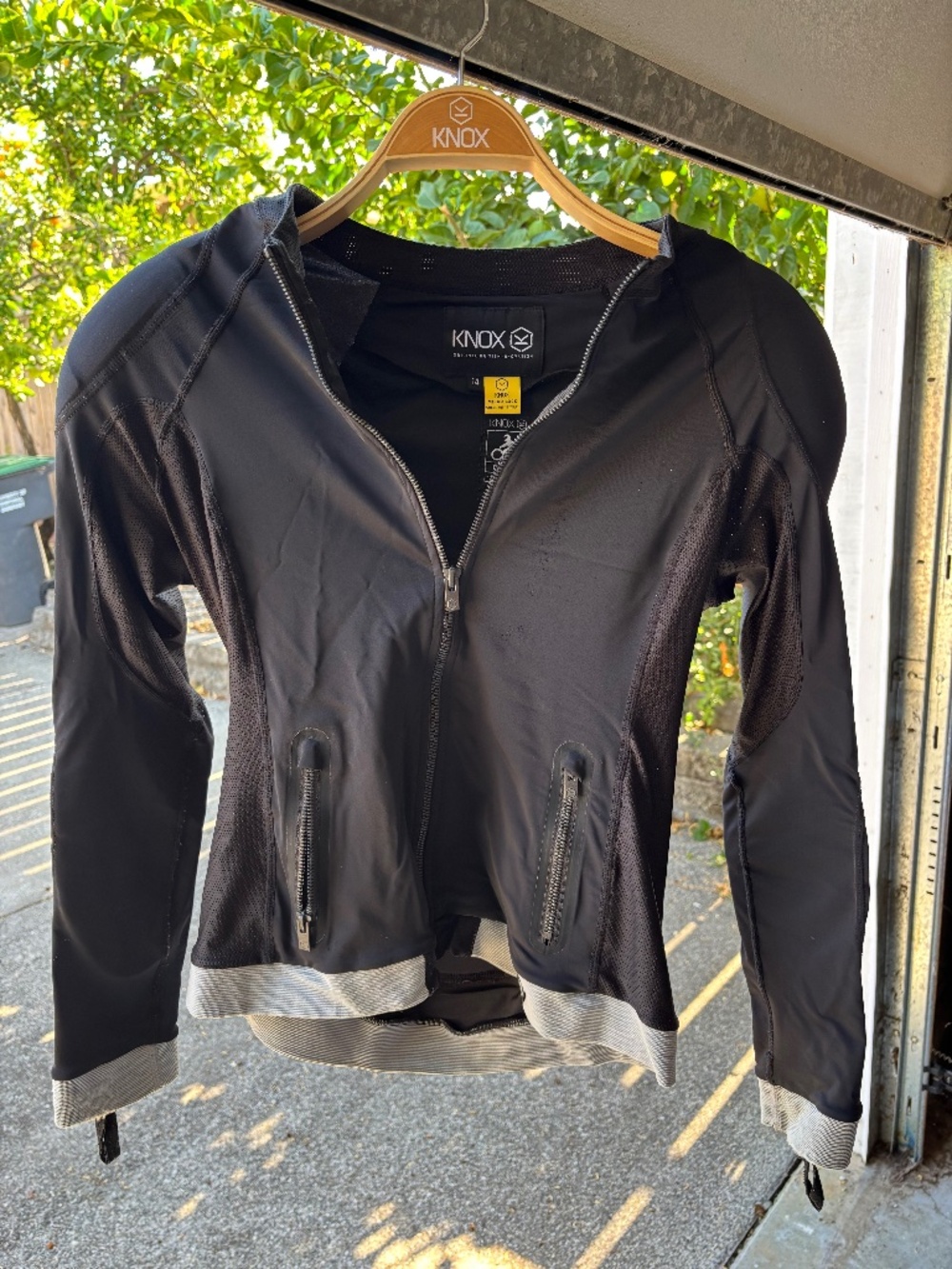 Knox Armored Shirt, Women’s, Level 2CE armor